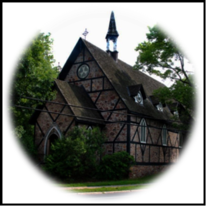 Bishop Fauquier Memorial Chapel