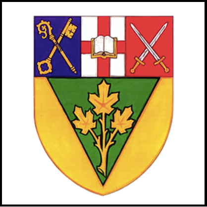 Ecclesiastical Province of Ontario Coat of Arms