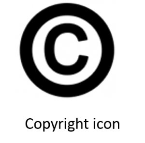 Copyright Icon